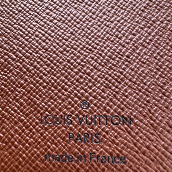 Louis Vuitton Monogram Agenda Cover MM Medium Size - Picture 15 of 16